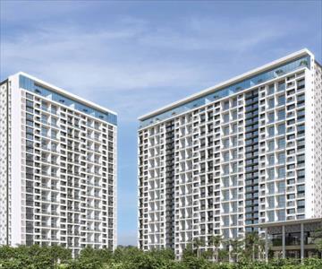 3BHK for sale in Pride World City Wellington, Charholi, Pune