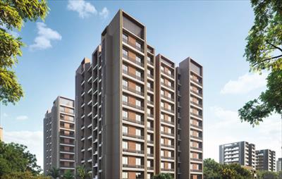 1BHK for sale in Chandak Codename Park Aspiria, Goregaon West, Mumbai