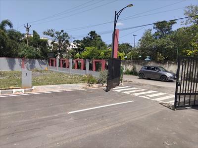 Commercial Land for sale in Siruseri, Chennai