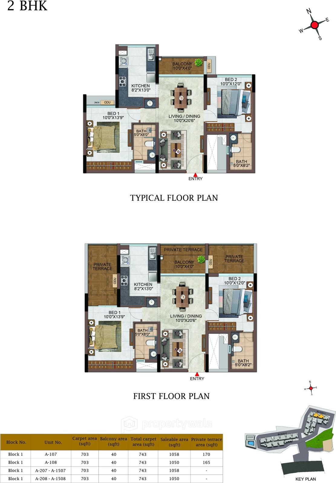 Floor Plan-A