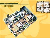 2BHK -581.28 -691.04 Sq. Ft.