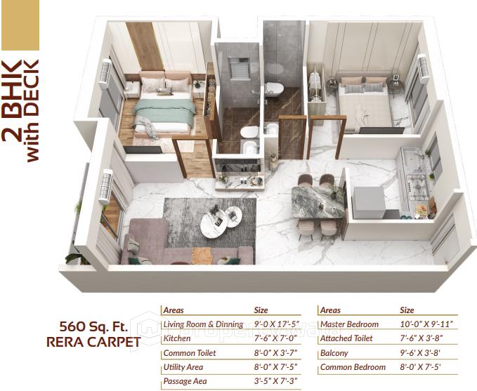 Floor Plan-B
