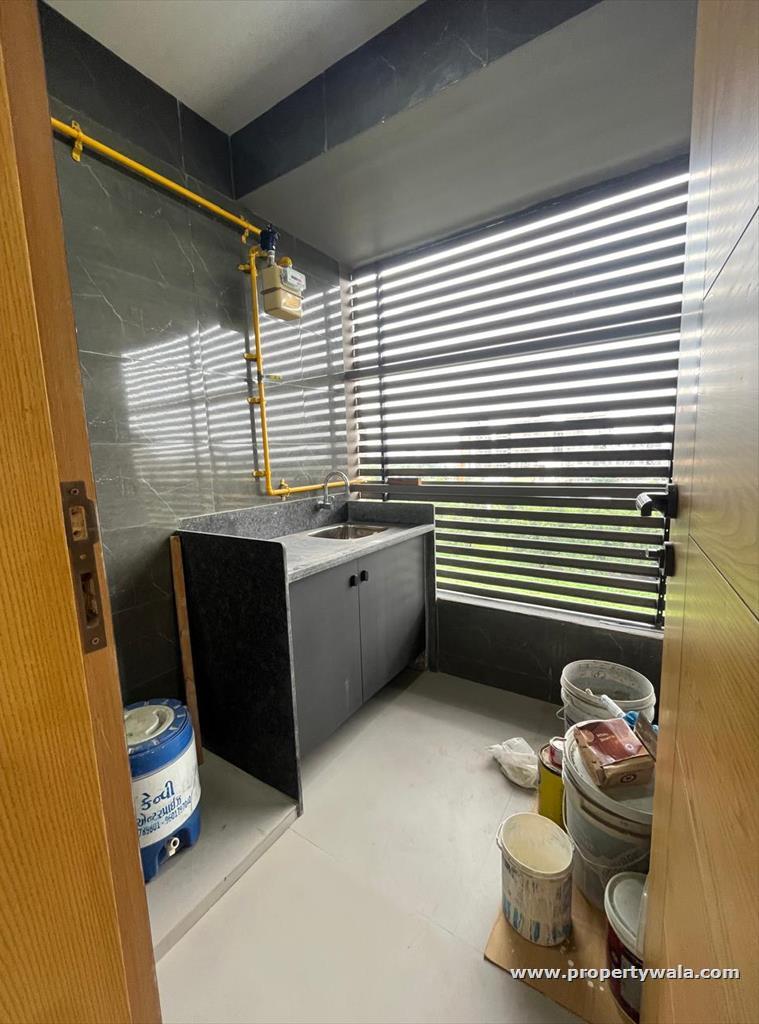 Project - Wash yard
