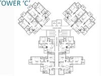 Tower-C Floor Plan