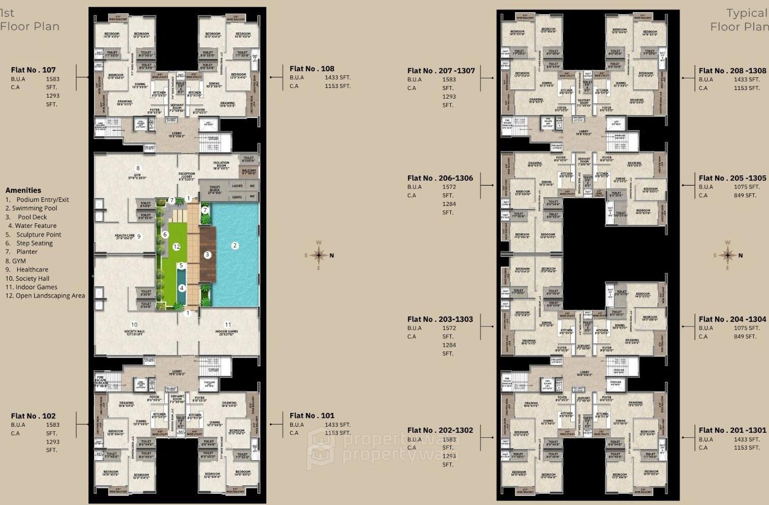 Project - Master Plan