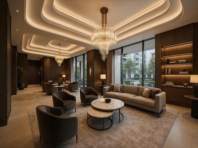 3 Bedroom Apartment for sale in Andheri East, Mumbai