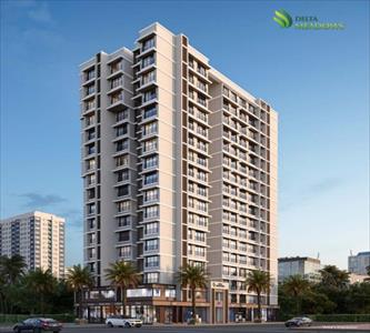 2 Bedroom Apartment for sale in Azad Nagar JJC, Mumbai