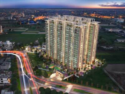 3 Bedroom Apartment for sale in Rosero Elena, Singhpura, Zirakpur