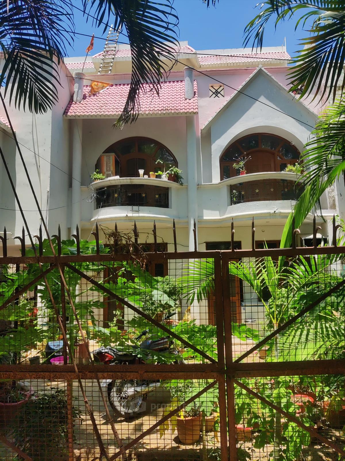 Main Entrance