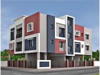 2 Bedroom Apartment / Flat for sale in Ambattur, Chennai