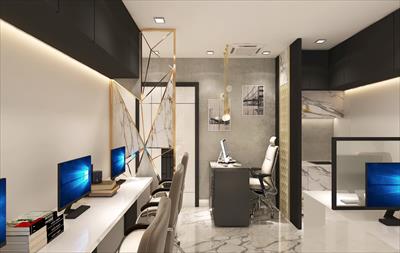 Office Space for rent in Salt Lake City Sector-5, Kolkata