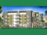 3 Bedroom Flat for sale in TVS Emerald Verdant Woods, Karapakkam, Chennai