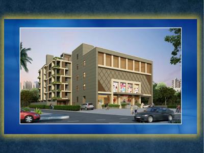 2 Bedroom Apartment for sale in Patia, Bhubaneswar