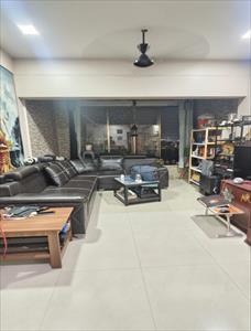 3 Bedroom Apartment for rent in Waghbil, Thane