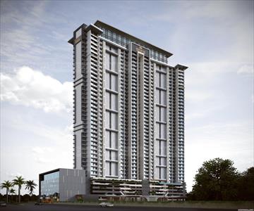 3 Bedroom Apartment for sale in Kharghar, Navi Mumbai