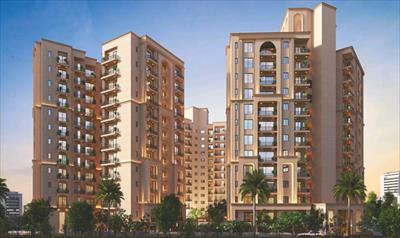 3 Bedroom Apartment for sale in Sultanpur Road area, Lucknow