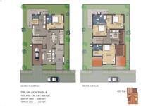 3240 + 116 sq. ft. (Open Terrace)
