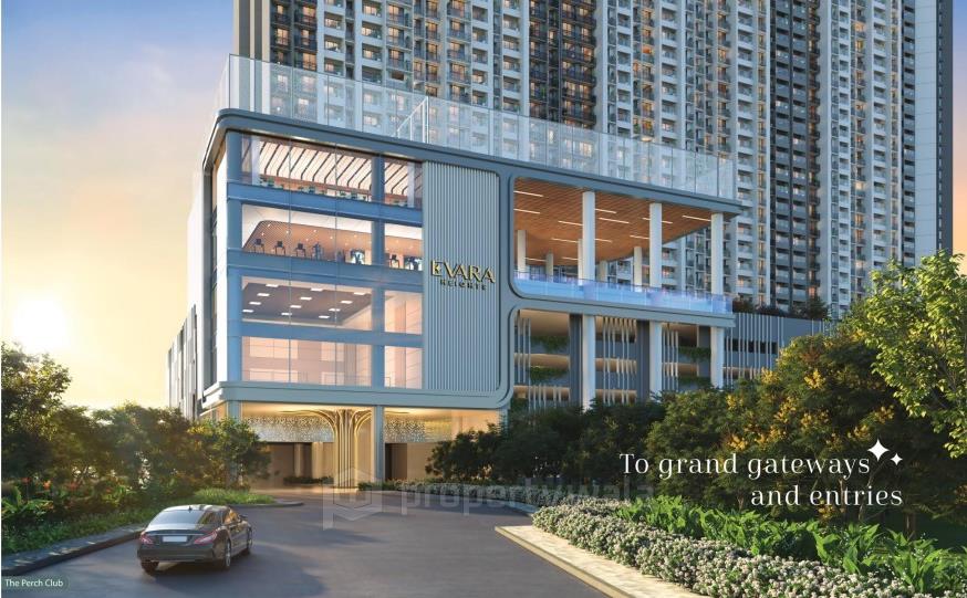 Project - Main Entrance