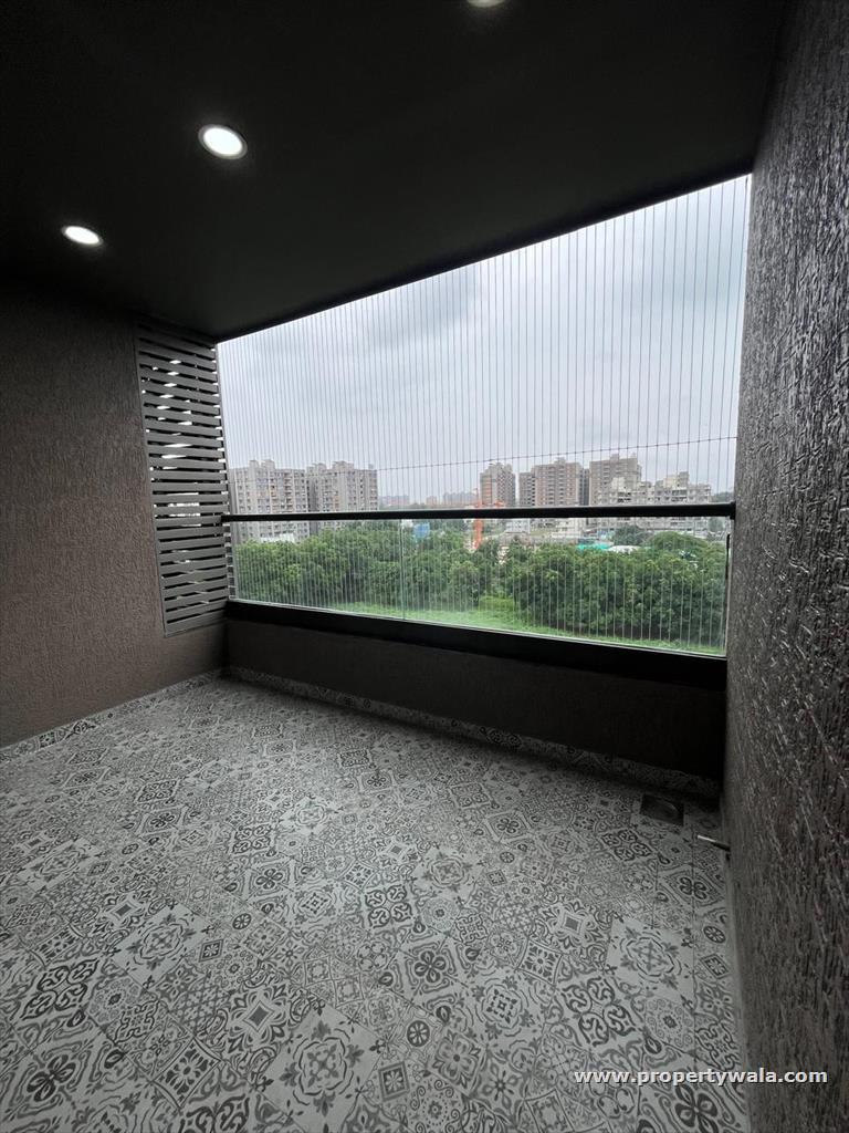 Project - Balcony