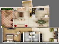 A2 2bhk