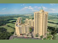 1 Bedroom Flat for sale in Cosmos Meluha, Thane West, Thane