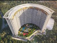 1BHK for sale in Metro Satyam Queens Necklace, Kharghar, Navi Mumbai