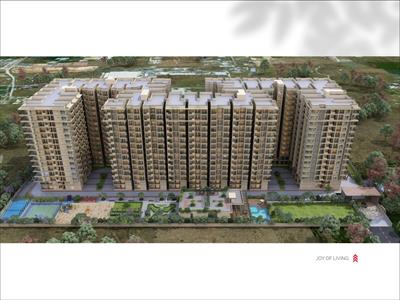 2 Bedroom Apartment for sale in Kacharkanahalli, Bangalore