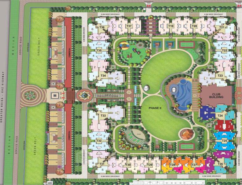 Master Plan
