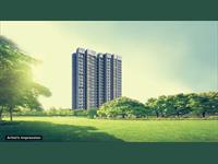 2 Bedroom Flat for sale in Dosti Desire Pearl, Thane West, Thane