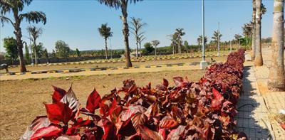 Residential Land for sale in IVC Road area, Bangalore