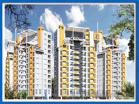 1 Bedroom Flat for sale in Merlin Trinoyoni, Sarsuna, Kolkata