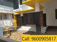 Near Sri Vadakkumnathan Temple - 4BHK House for sale in Thrissur