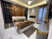 Master Bed Room