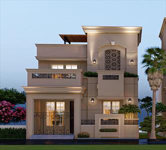 2 Bedroom House for sale in Faizabad Road area, Lucknow