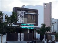 TRENDY , FABULOUS BUNGALOW for sale at VADAVALLI --Vinayagam--1.45 Crs.