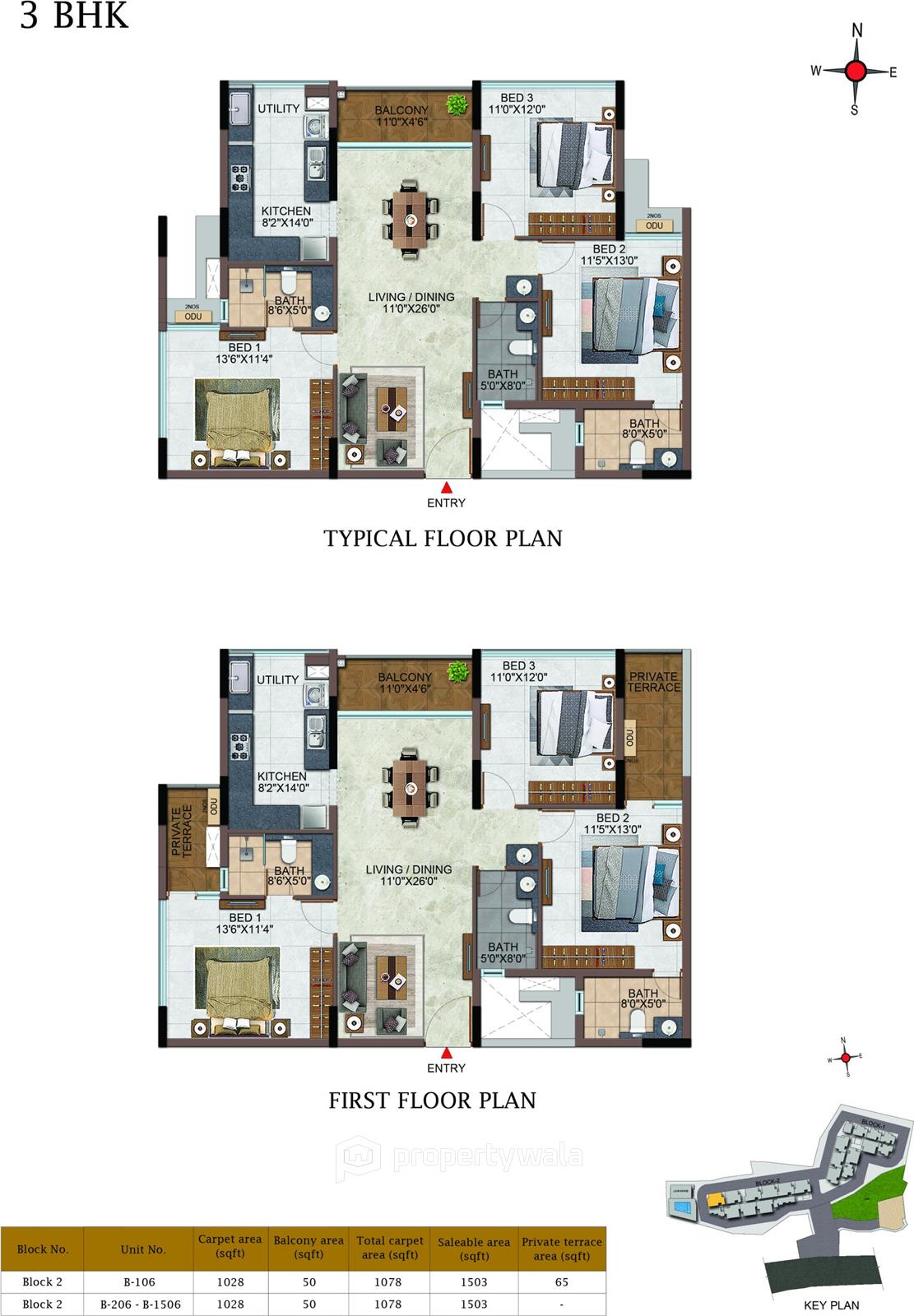Floor Plan-B
