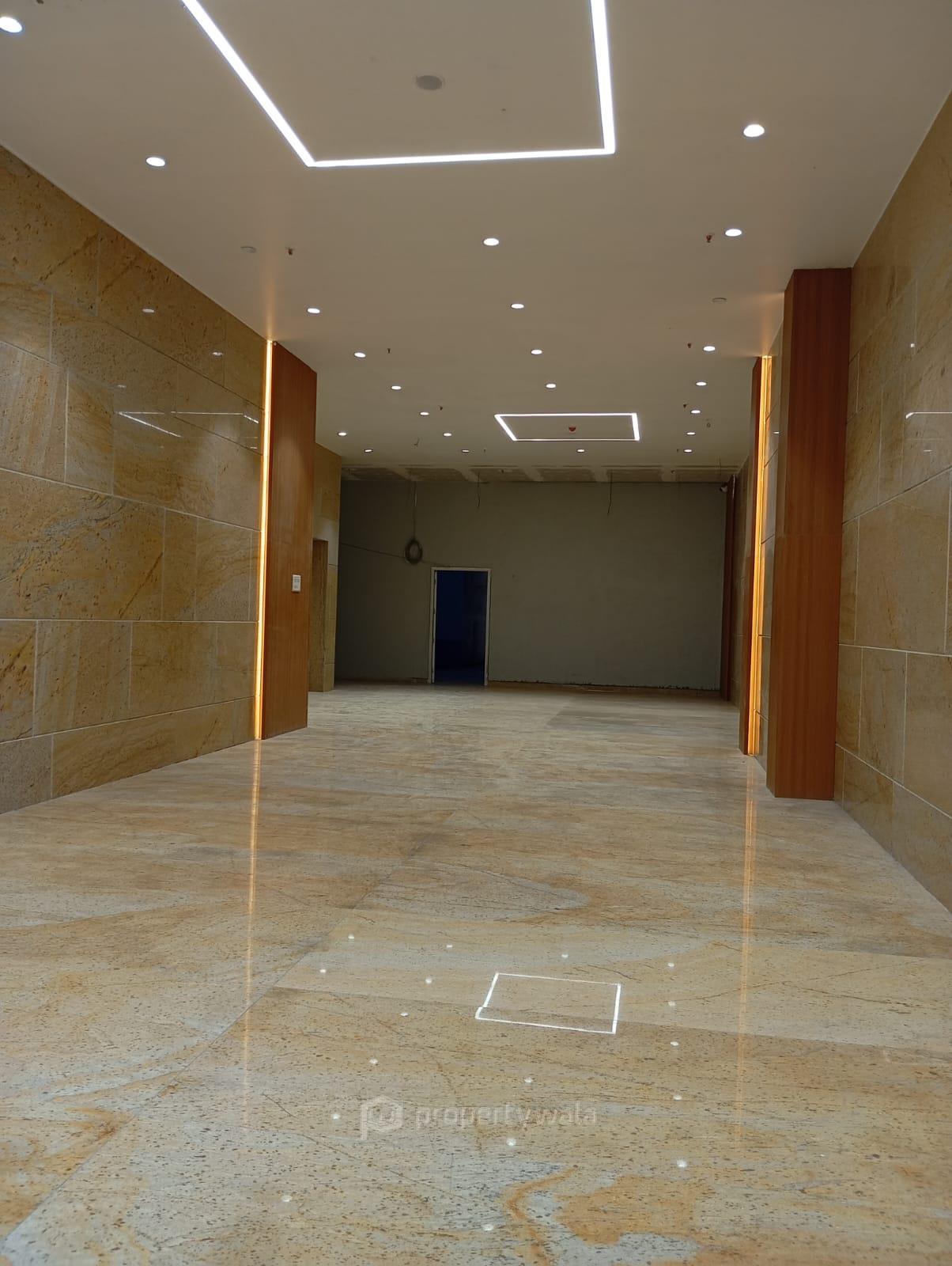 Project - Main Entrance