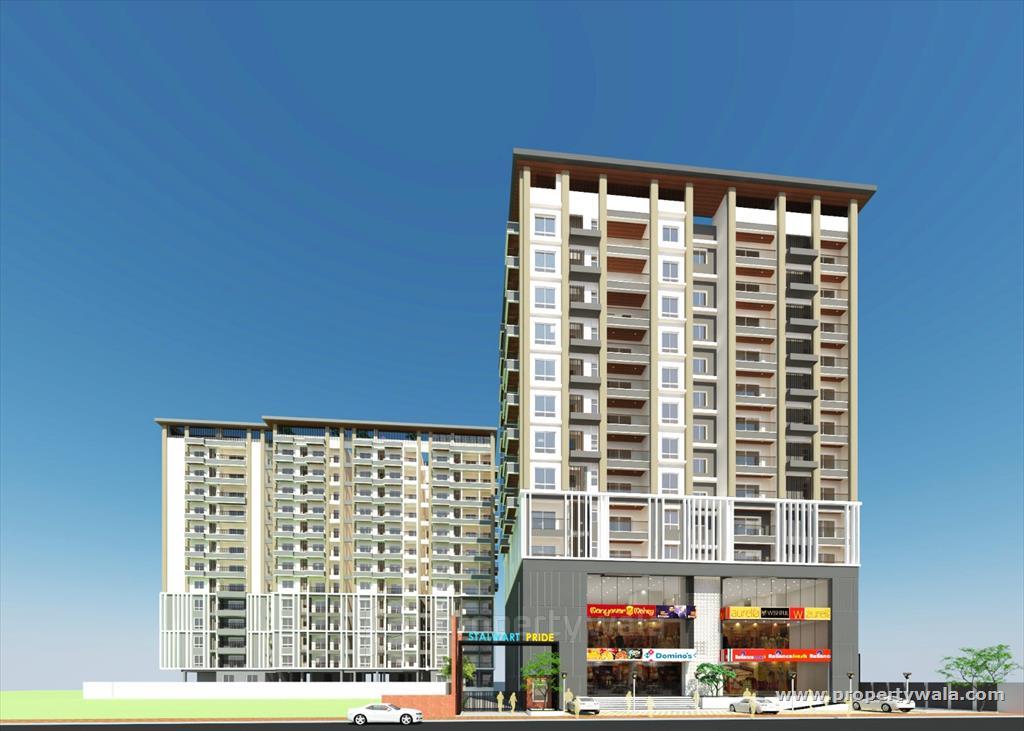 Project - Front View