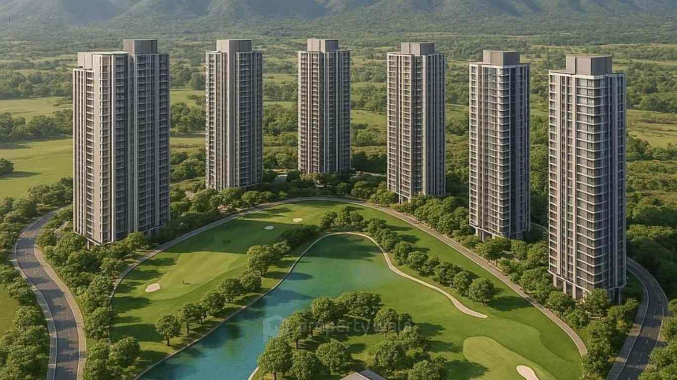 Project - Aerial View