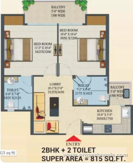 Floor Plan A