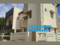 MARVELOUS , GRAND BUNGALOW for sale at VADAVALLI --Vinayagam--1.65 Crs