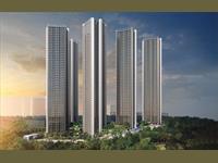 3 Bedroom Flat for sale in Oberoi Forestville, Kolshet, Thane