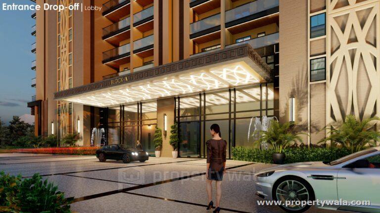 Main Entrance