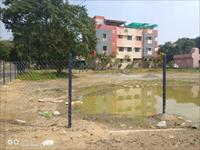 12000 sq.ft Corner property for sale in Avadi next to hindu college rs.7000/sq.ft nego.