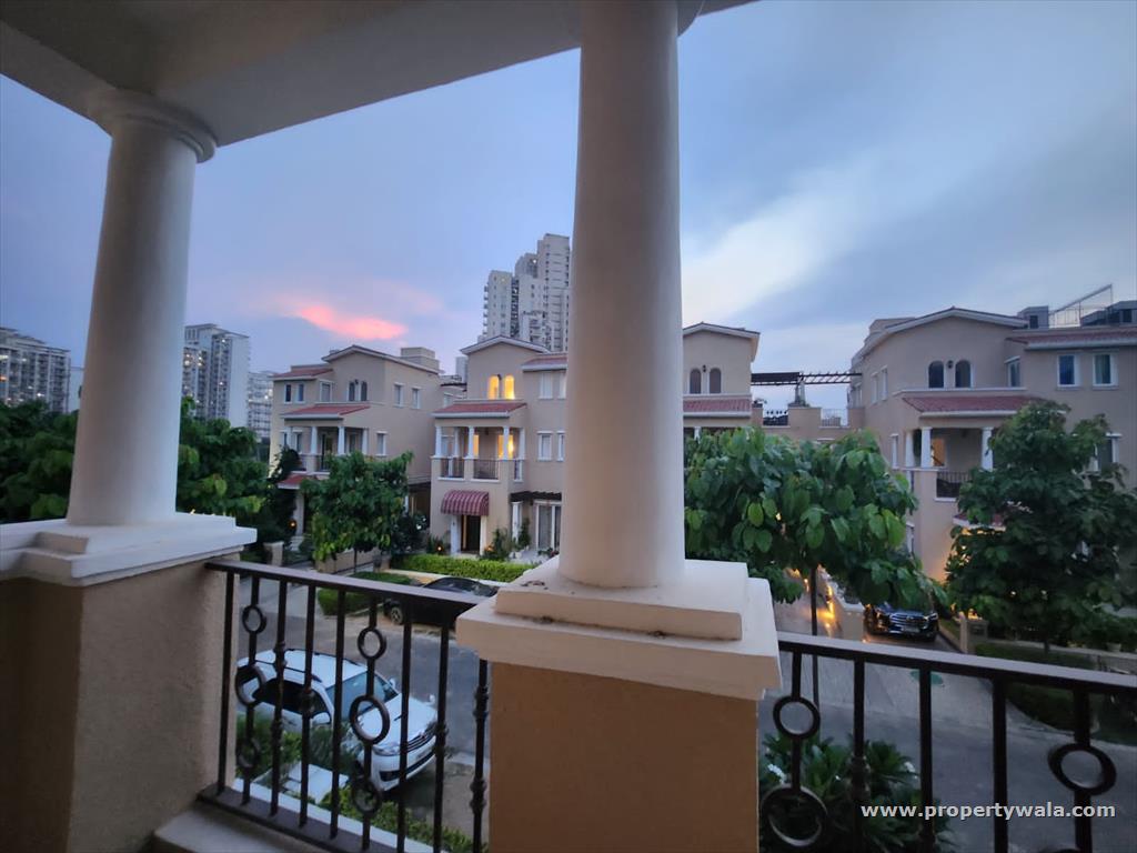 5 Bedroom Independent House for rent in Emaar MGF Marbella, Sector-66, Gurgaon