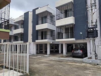 3 Bedroom Apartment for rent in Semmencherry, Chennai