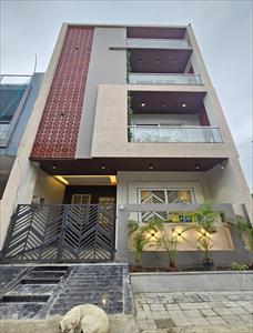 4 Bedroom Independent House for sale in Nipania, Indore