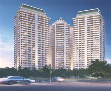 Orris The Monarque - Sector 22D Yamuna Expressway, Greater Noida