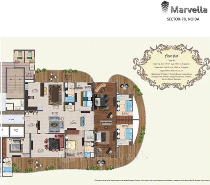 Floor Plan-B
