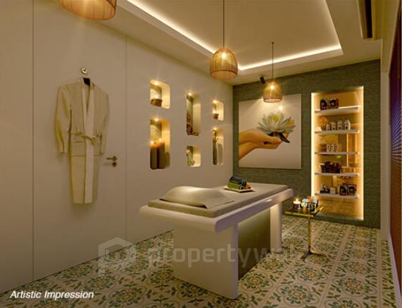 SPA Room